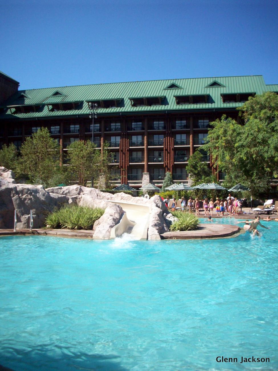 Silver Creek Springs Pool 